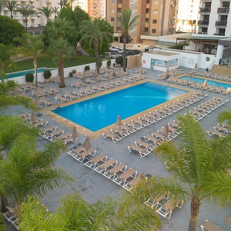 Flash Hotel Benidorm - Recommended Adults Only 4 Sup Exterior photo