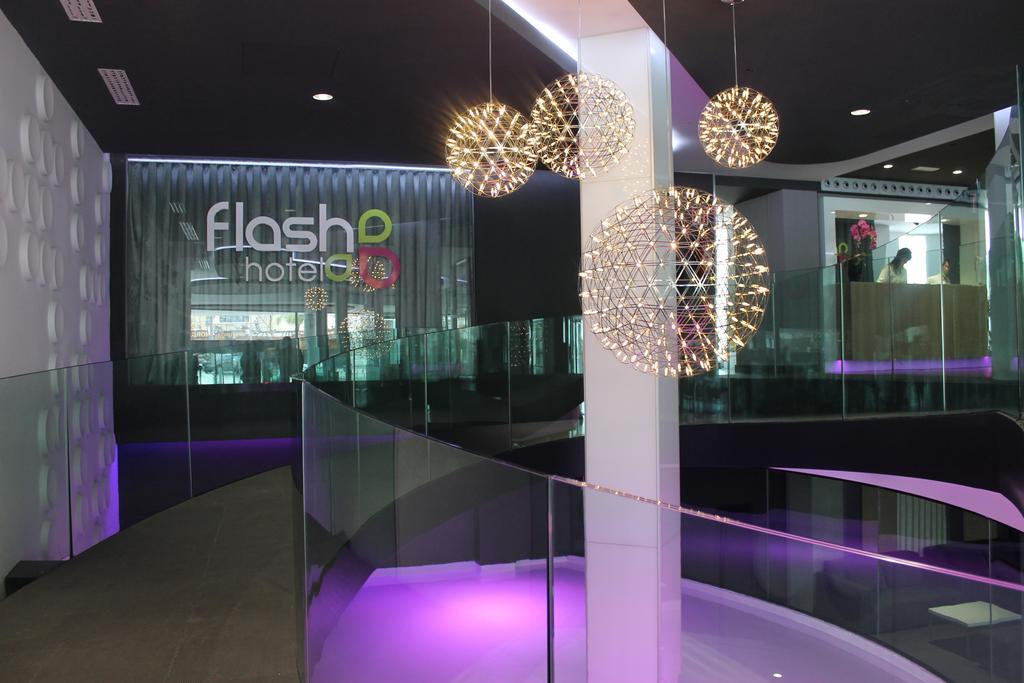 Flash Hotel Benidorm - Recommended Adults Only 4 Sup Exterior photo