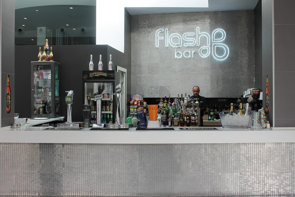 Flash Hotel Benidorm - Recommended Adults Only 4 Sup Exterior photo