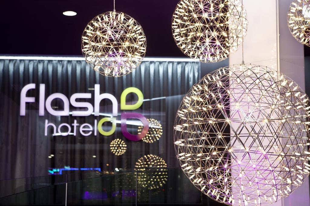 Flash Hotel Benidorm - Recommended Adults Only 4 Sup Exterior photo