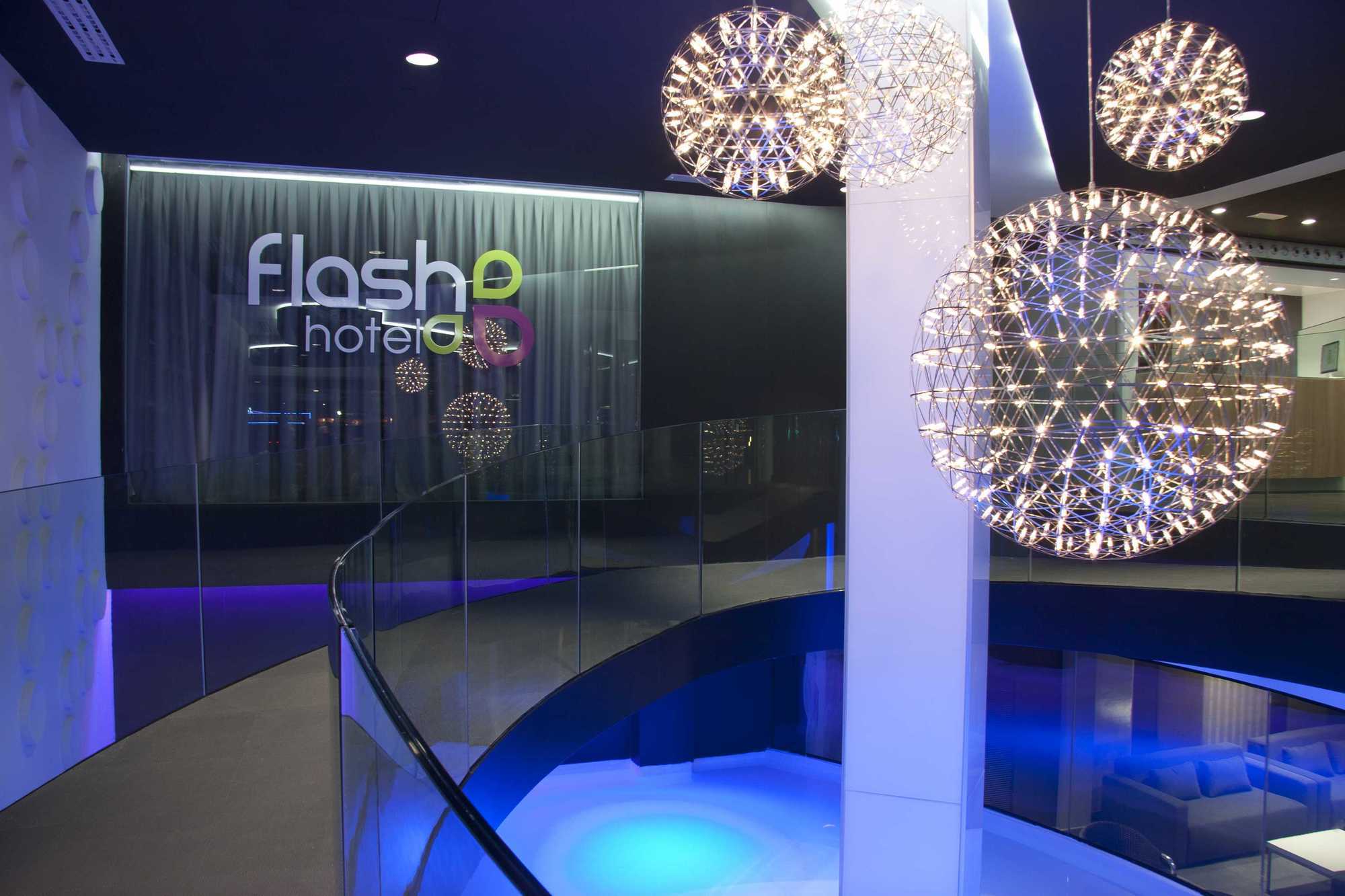 Flash Hotel Benidorm - Recommended Adults Only 4 Sup Exterior photo