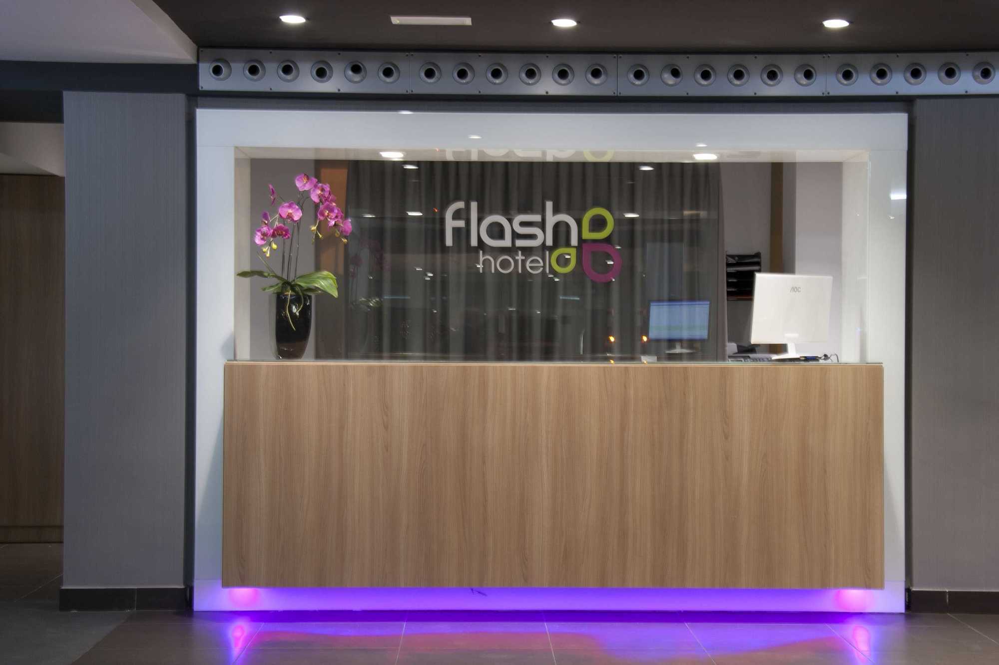 Flash Hotel Benidorm - Recommended Adults Only 4 Sup Exterior photo