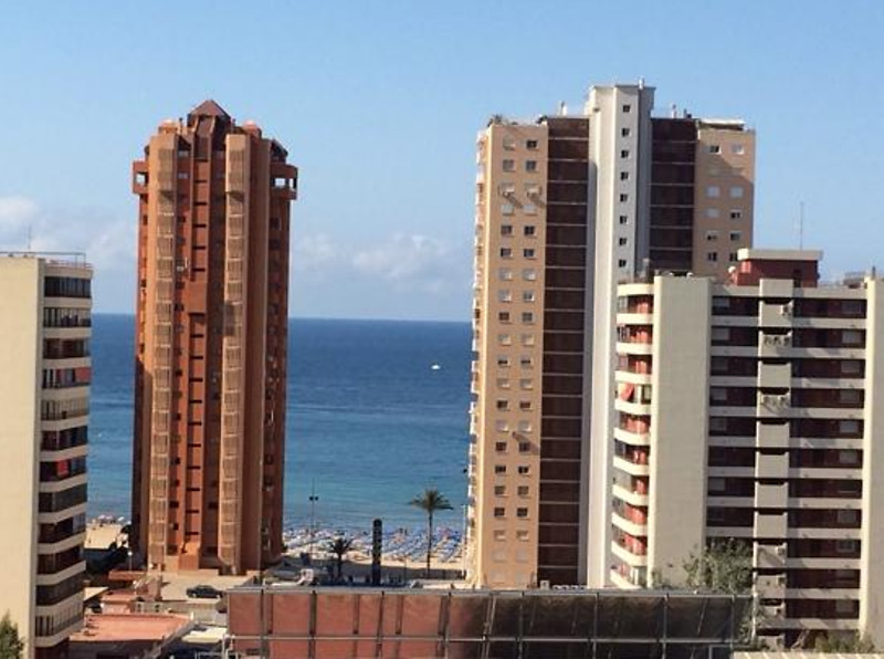 Flash Hotel Benidorm - Recommended Adults Only 4 Sup Exterior photo