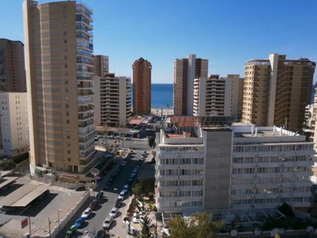 Flash Hotel Benidorm - Recommended Adults Only 4 Sup Exterior photo