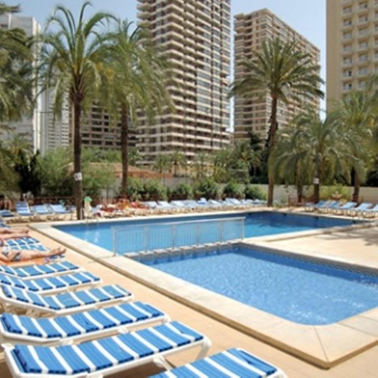 Flash Hotel Benidorm - Recommended Adults Only 4 Sup Exterior photo